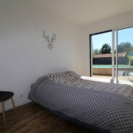 Superbe Villa Ideale Pour La Detente ! Saint-Vincent-de-Tyrosse Ngoại thất bức ảnh